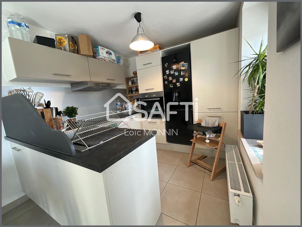 Achat appartement à vendre 3 pièces 55 m² - Morteau