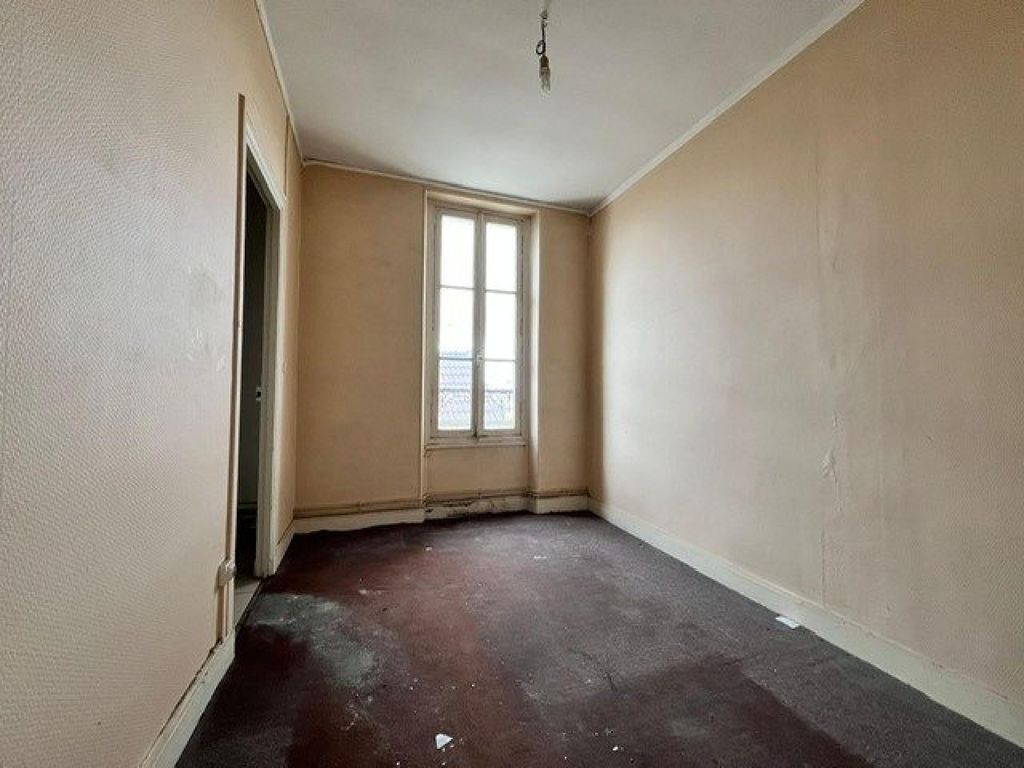 Achat appartement à vendre 3 pièces 70 m² - Villeneuve-Saint-Georges