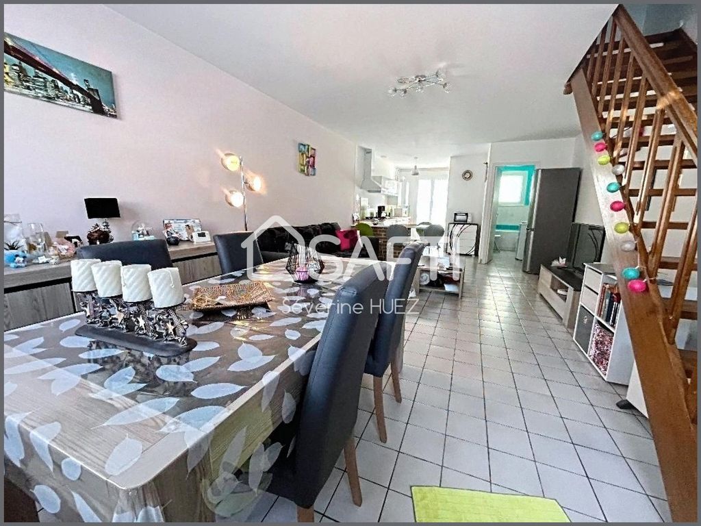 Achat maison à vendre 2 chambres 70 m² - Guînes