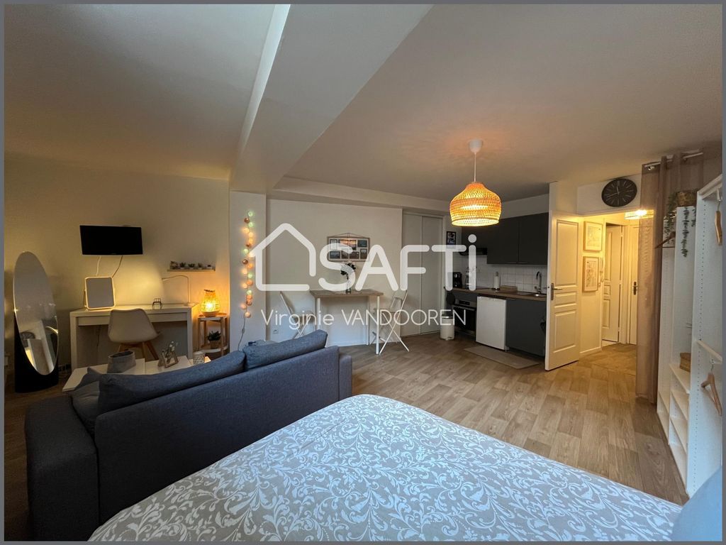 Achat appartement 1 pièce(s) Boulogne-sur-Mer