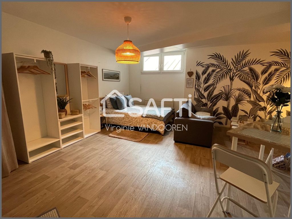 Achat appartement 1 pièce(s) Boulogne-sur-Mer