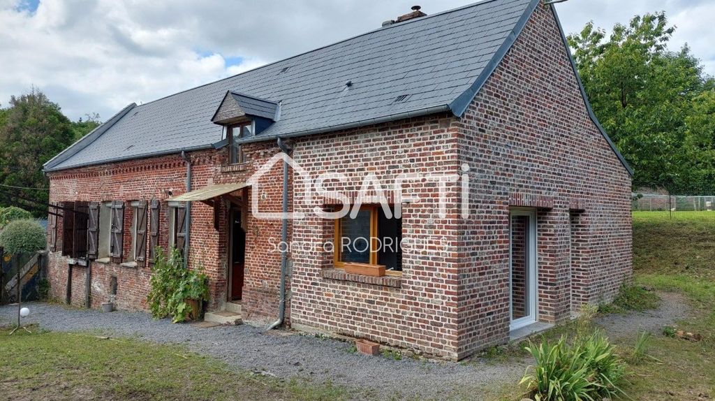 Achat maison à vendre 2 chambres 82 m² - Parpeville