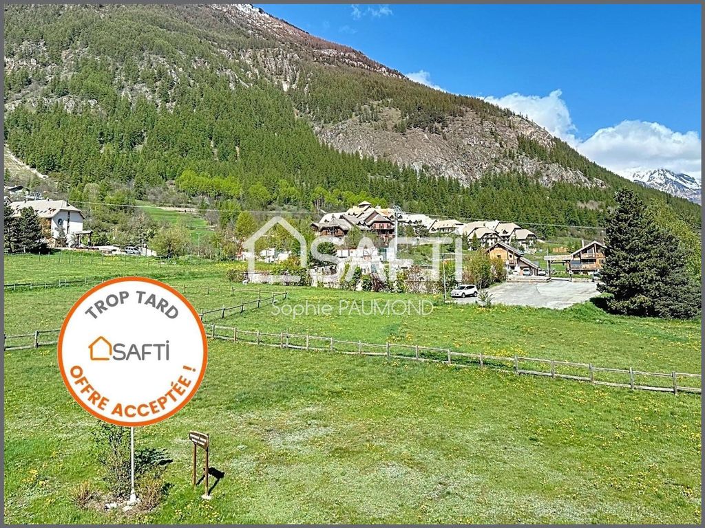 Achat duplex à vendre 4 pièces 95 m² - La Salle-les-Alpes