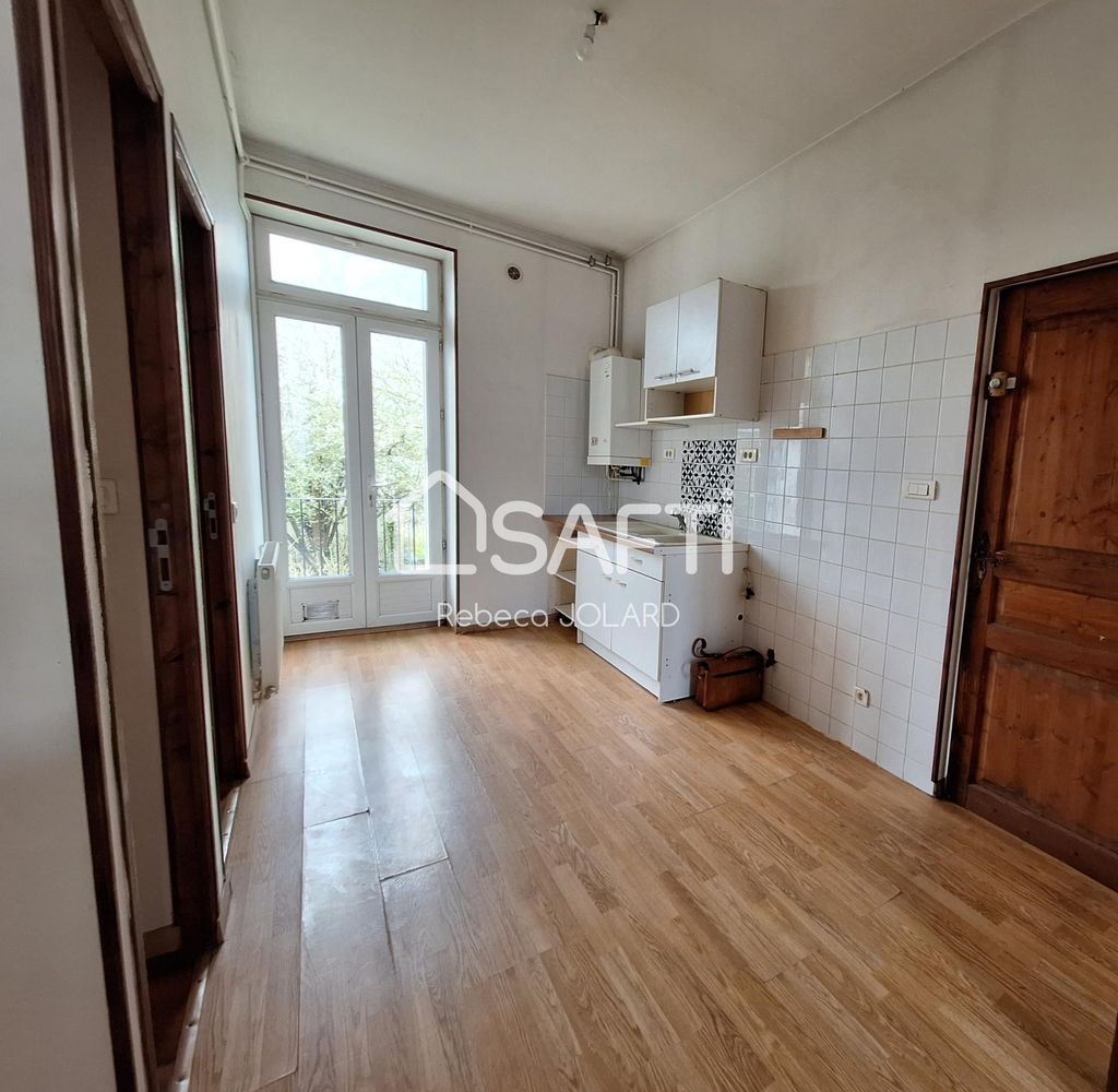 Achat duplex à vendre 3 pièces 59 m² - Périgueux