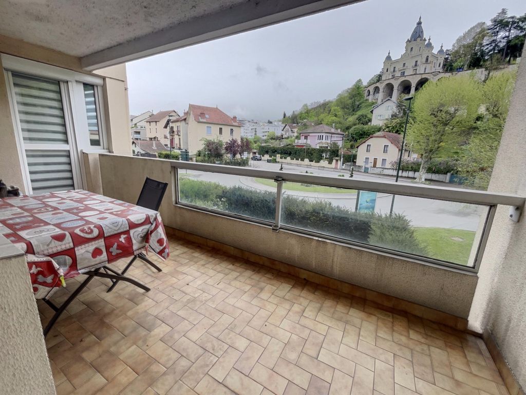 Achat appartement 4 pièce(s) Aix-les-Bains