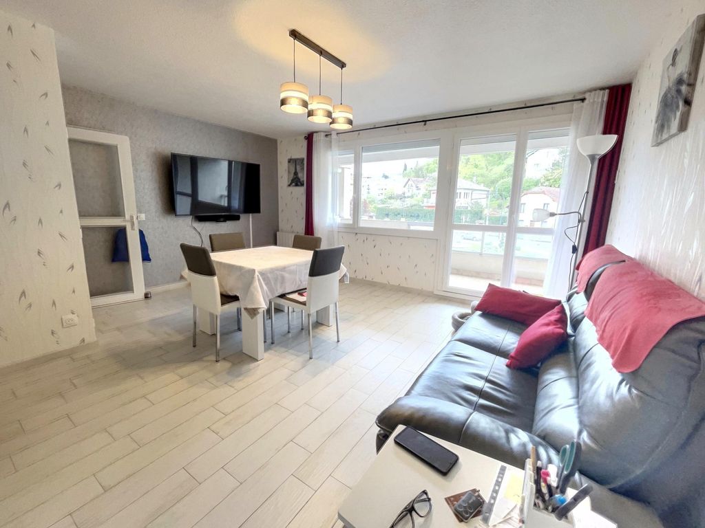 Achat appartement à vendre 4 pièces 80 m² - Aix-les-Bains