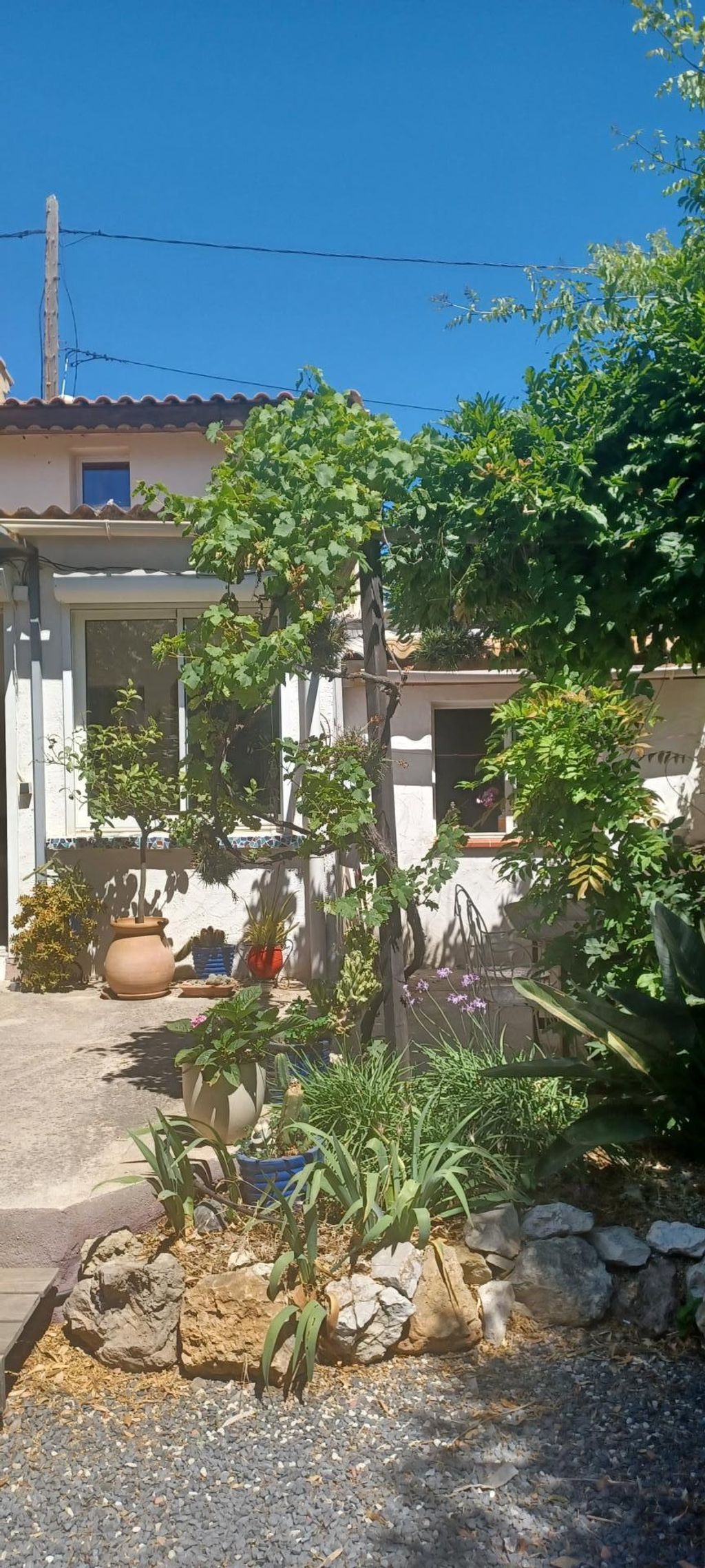 Achat maison à vendre 3 chambres 75 m² - Marseille 8ème arrondissement