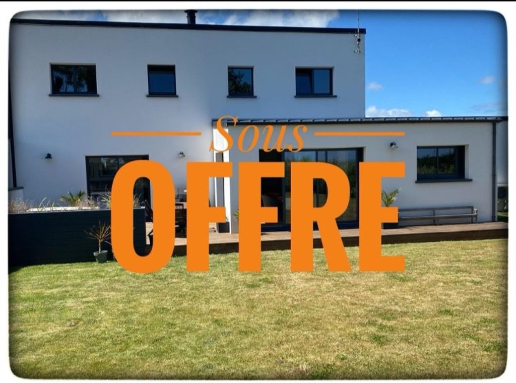 Achat maison à vendre 3 chambres 127 m² - Binic-Étables-sur-Mer