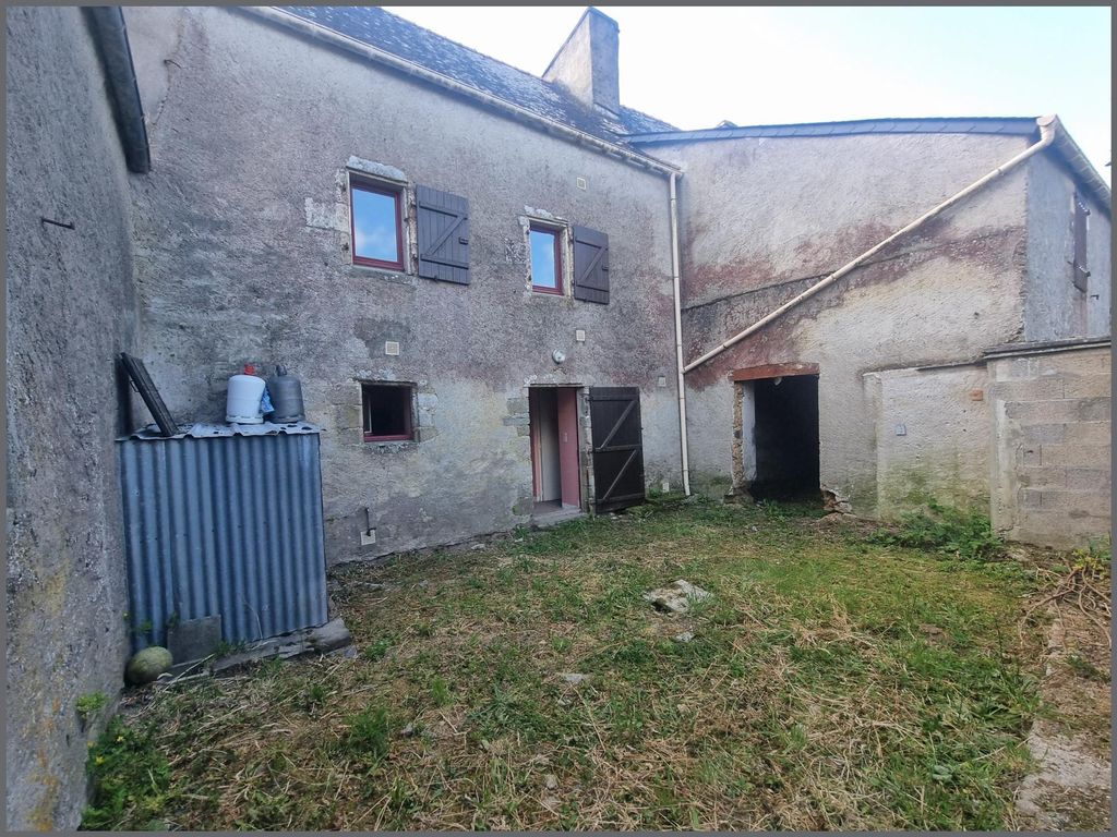 Achat maison 4 chambre(s) - Peillac