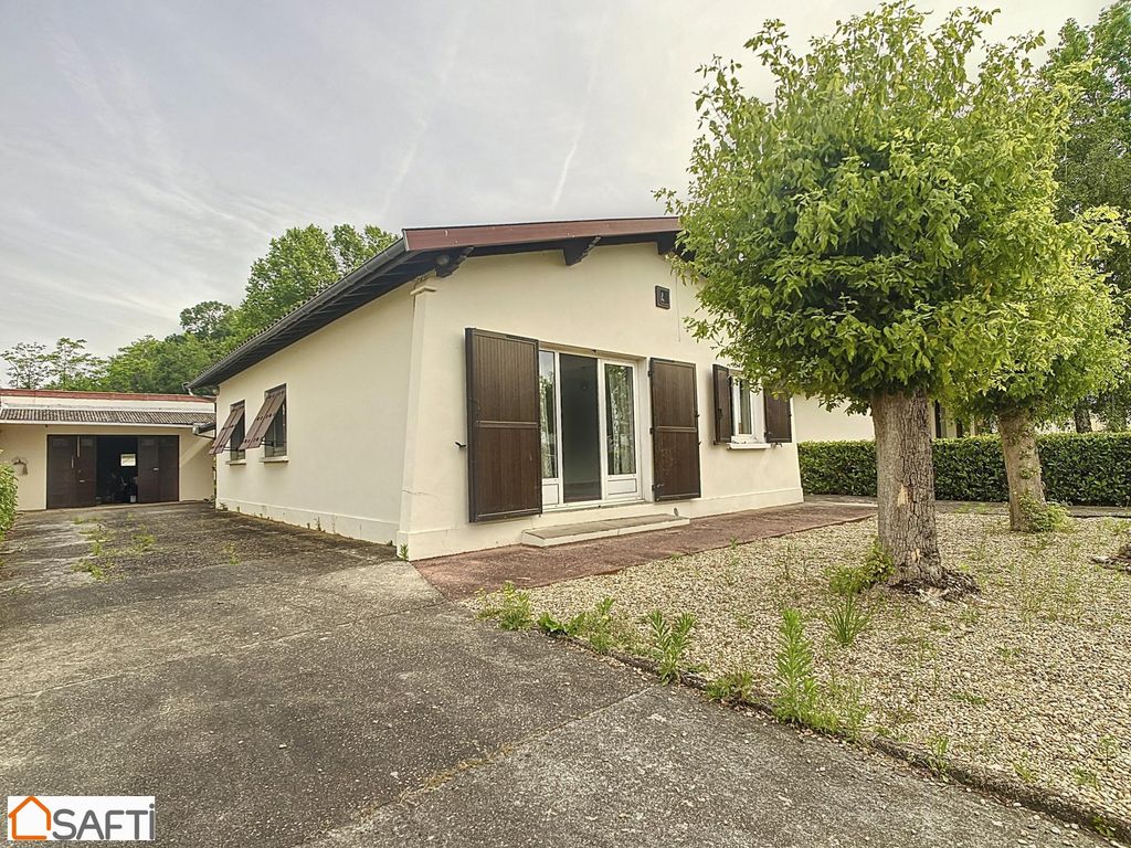 Achat maison à vendre 3 chambres 93 m² - Bègles