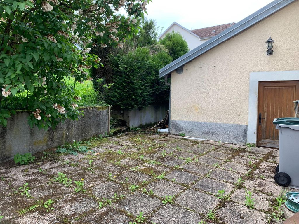 Achat maison à vendre 3 chambres 120 m² - Nomexy