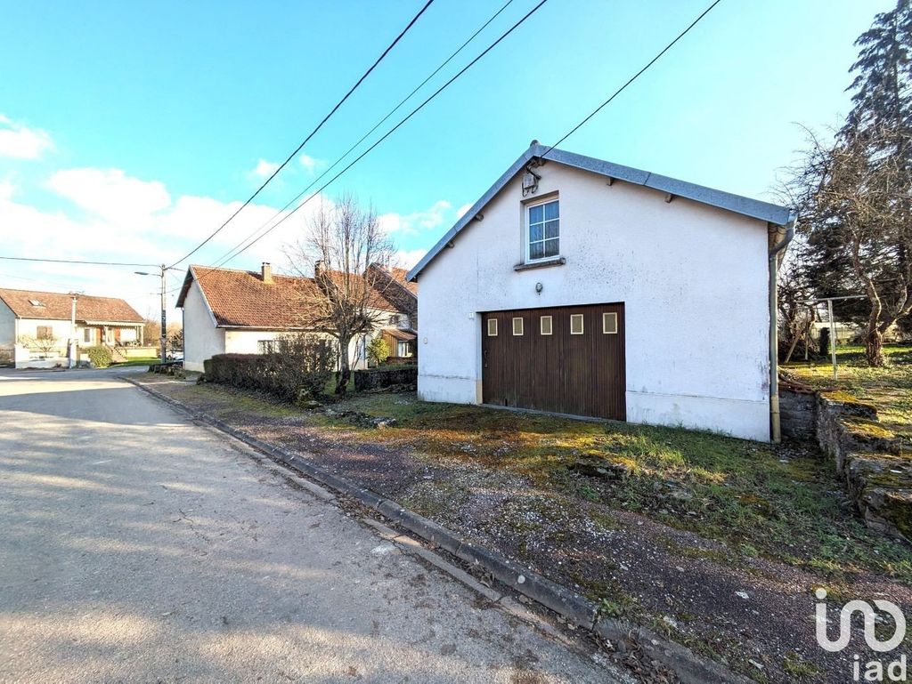 Achat maison 3 chambre(s) - Champsevraine