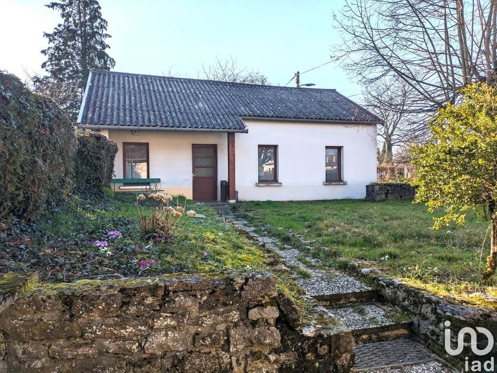 Achat maison 3 chambre(s) - Champsevraine