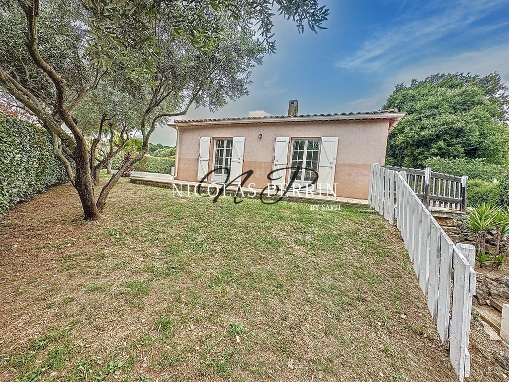 Achat maison 3 chambre(s) - Trans-en-Provence