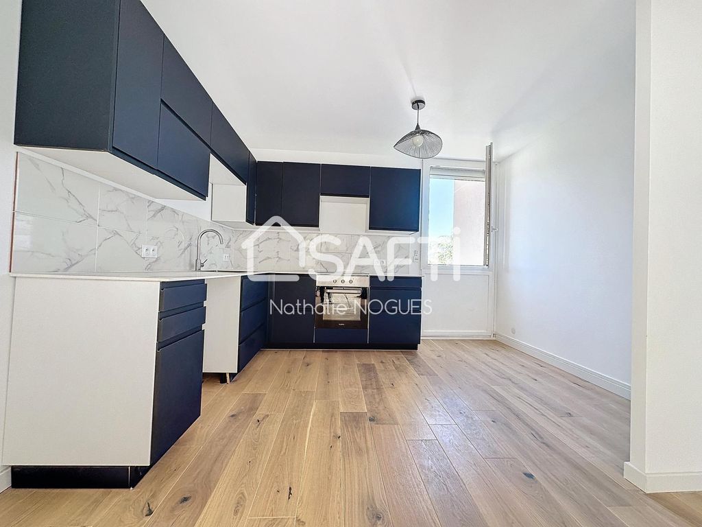 Achat appartement à vendre 4 pièces 79 m² - Talence