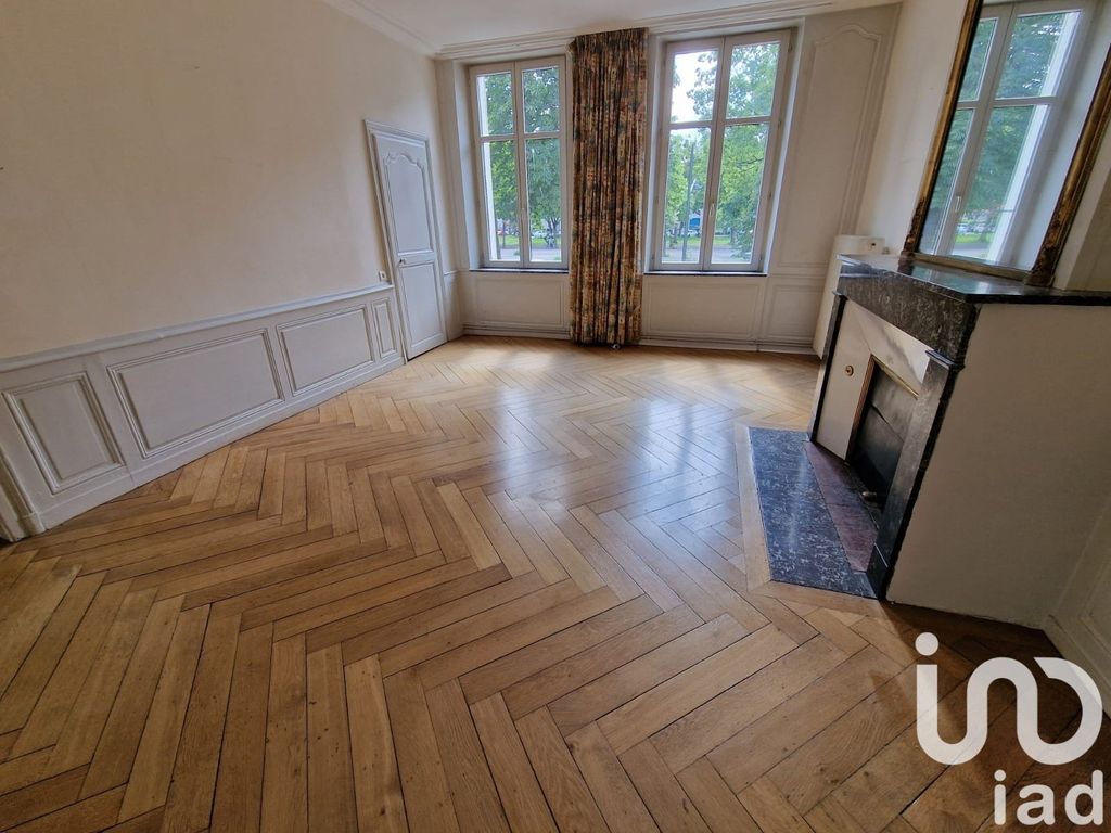 Achat appartement à vendre 4 pièces 108 m² - Nancy