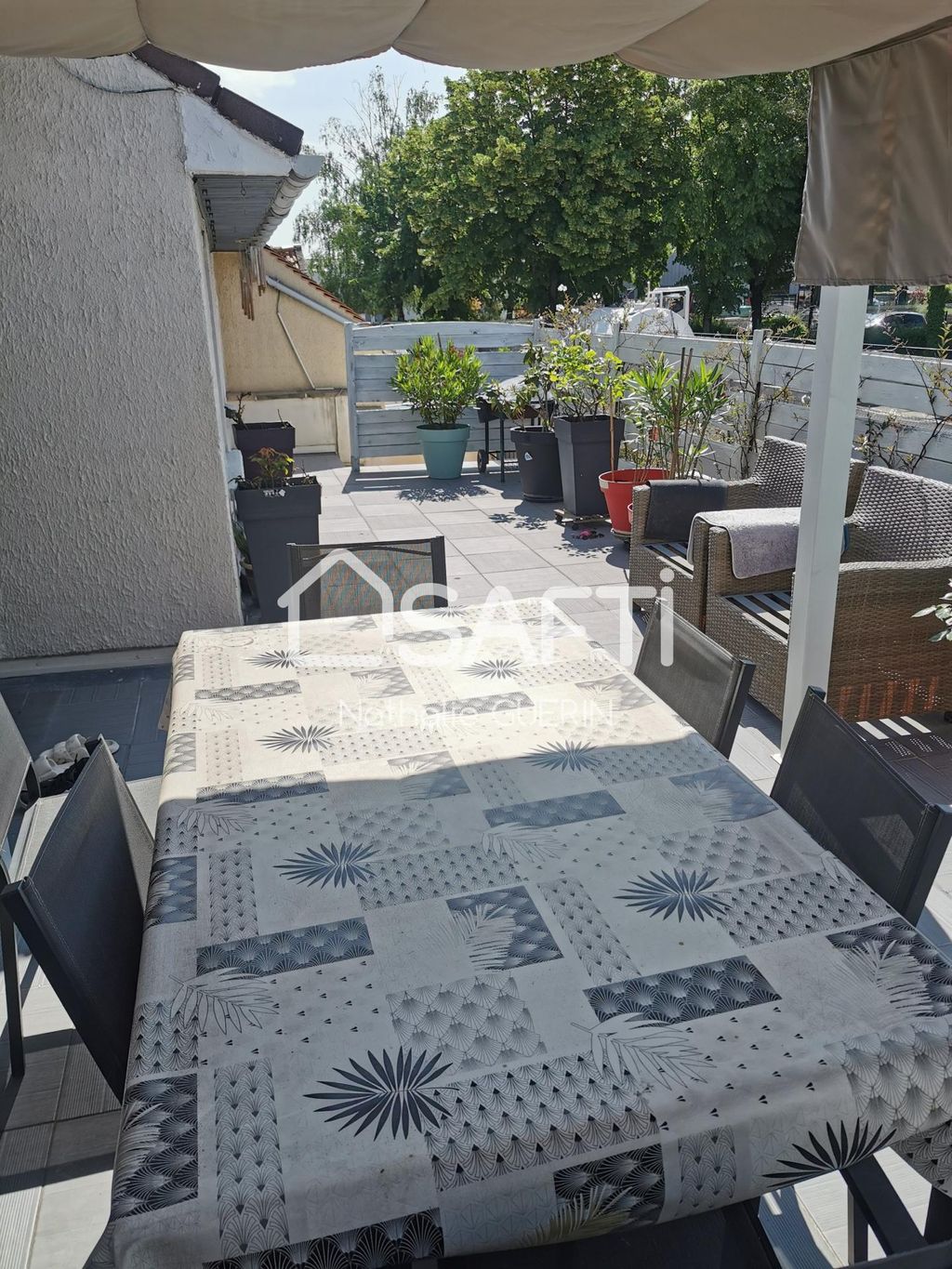 Achat appartement à vendre 3 pièces 46 m² - Brétigny-sur-Orge