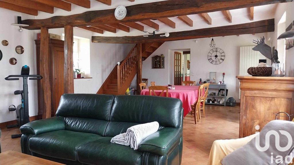 Achat maison à vendre 4 chambres 186 m² - Billancelles