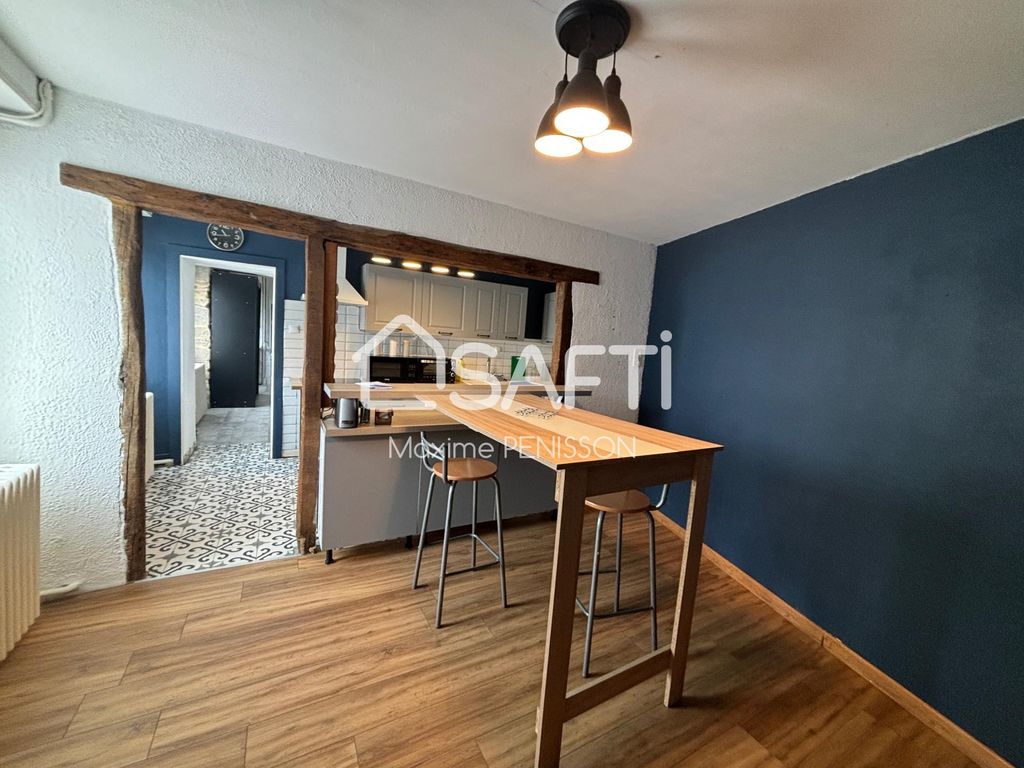 Achat maison 3 chambre(s) - Saint-Paterne - Le Chevain