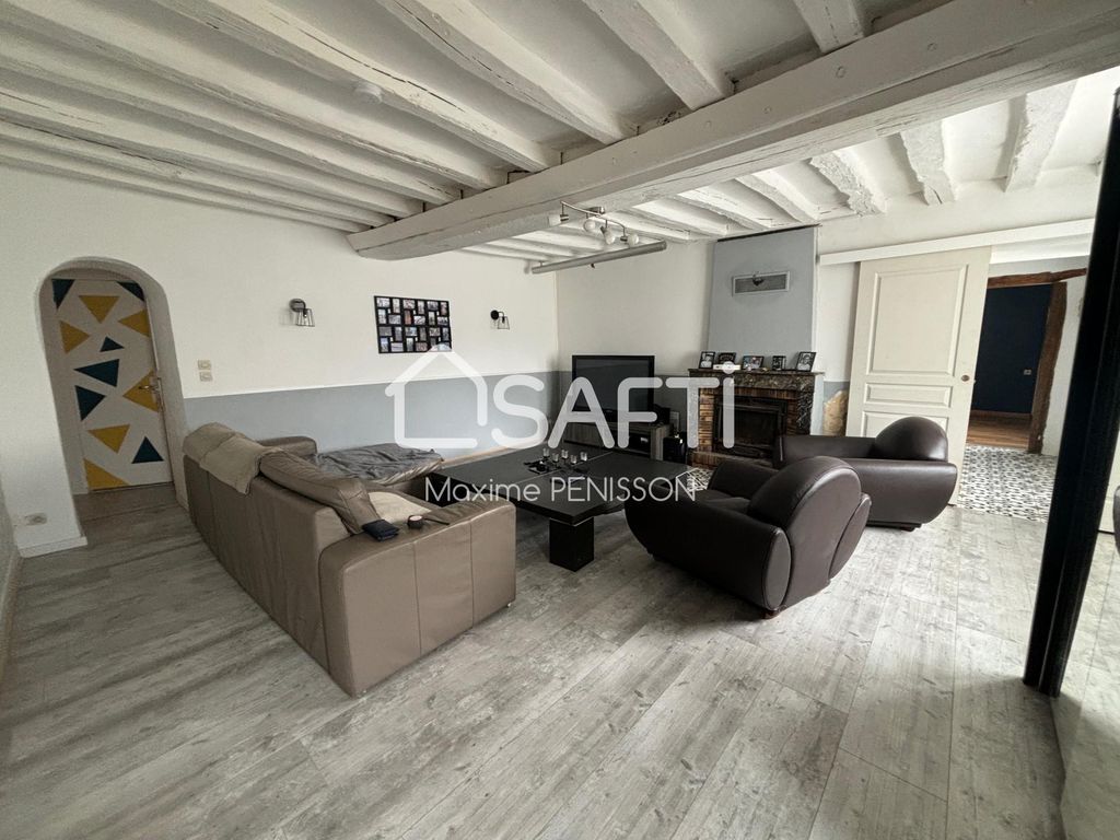 Achat maison 3 chambre(s) - Saint-Paterne - Le Chevain