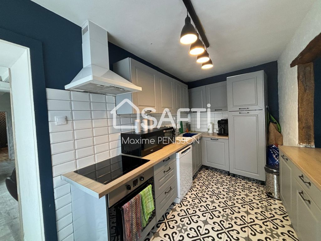 Achat maison 3 chambre(s) - Saint-Paterne - Le Chevain