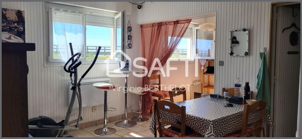 Achat appartement à vendre 2 pièces 35 m² - La Faute-sur-Mer