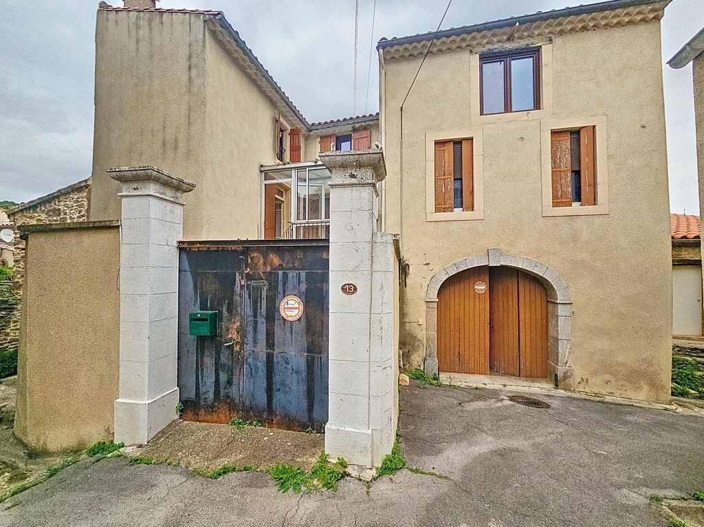 Achat maison à vendre 5 chambres 174 m² - Faugères