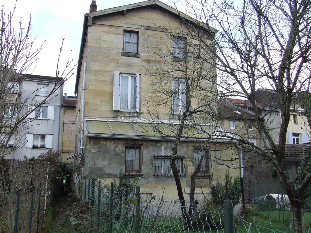 Achat maison à vendre 3 chambres 145 m² - Bar-le-Duc