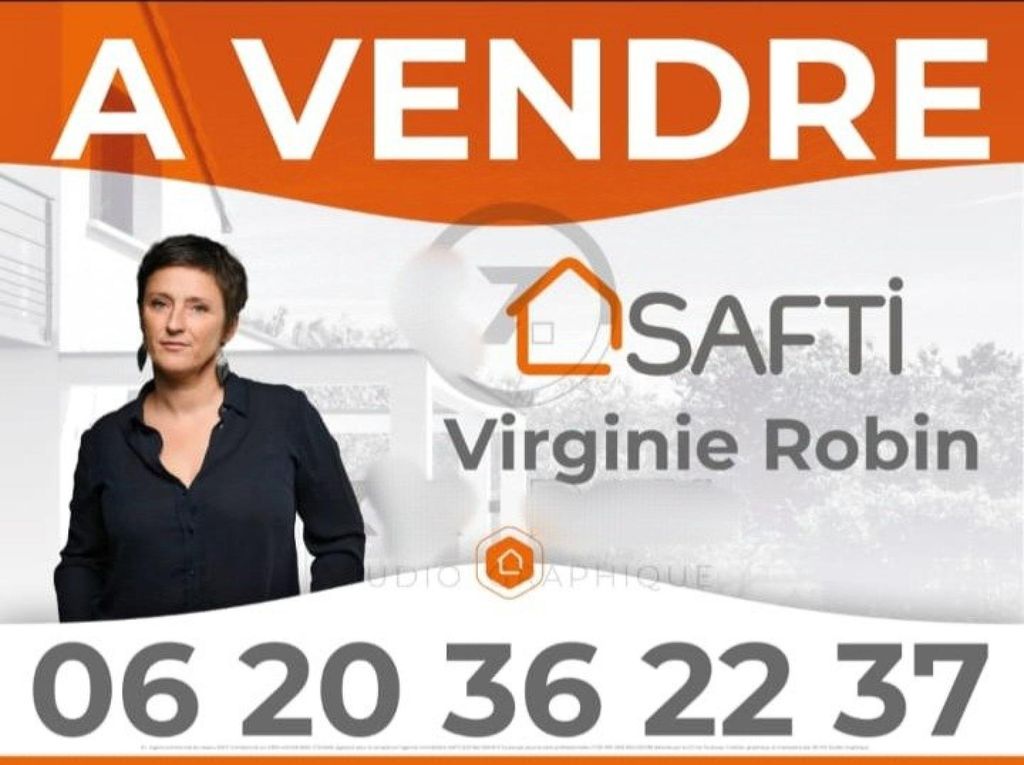 Achat maison à vendre 3 chambres 110 m² - Barr