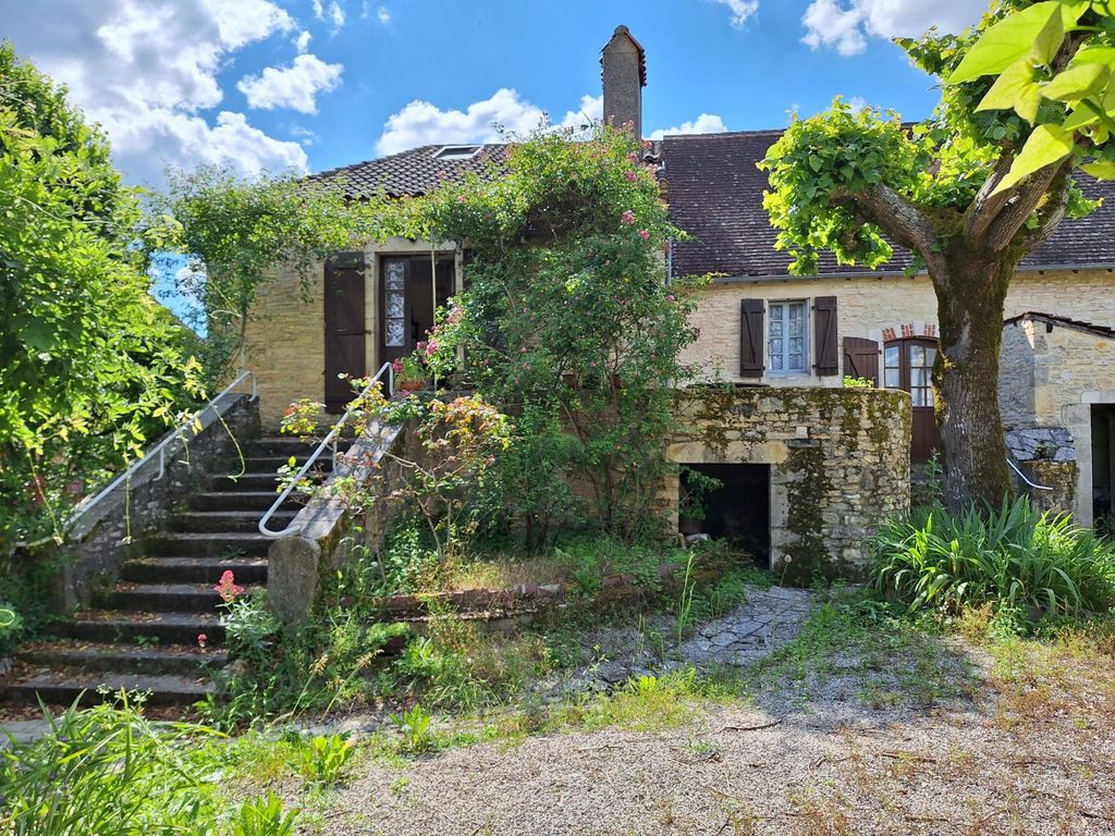 Achat maison à vendre 4 chambres 120 m² - Thédirac