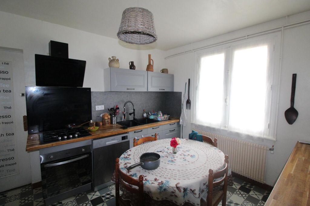 Achat maison 4 chambre(s) - Saint-Barnabé