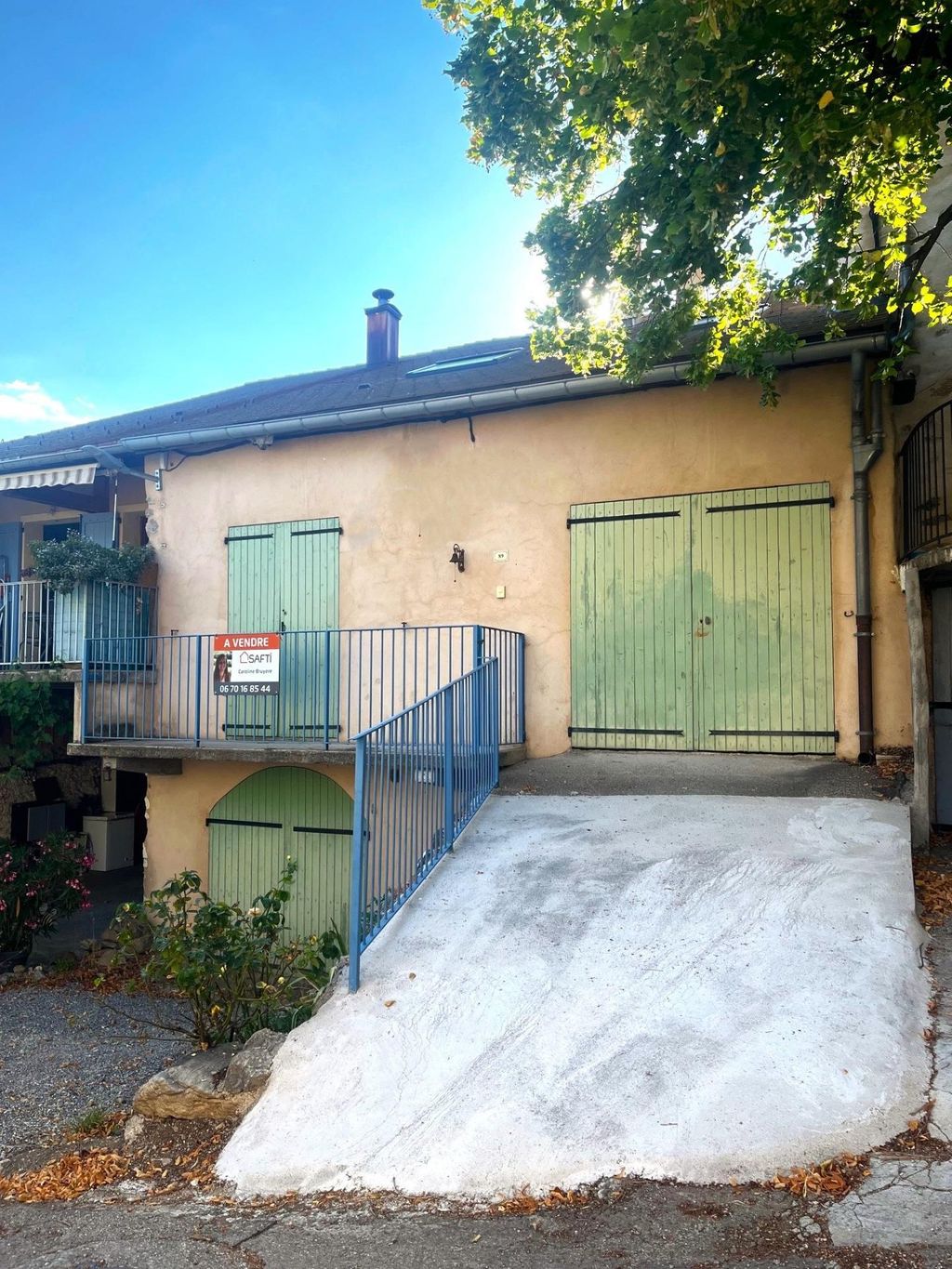 Achat maison à vendre 3 chambres 112 m² - Turriers