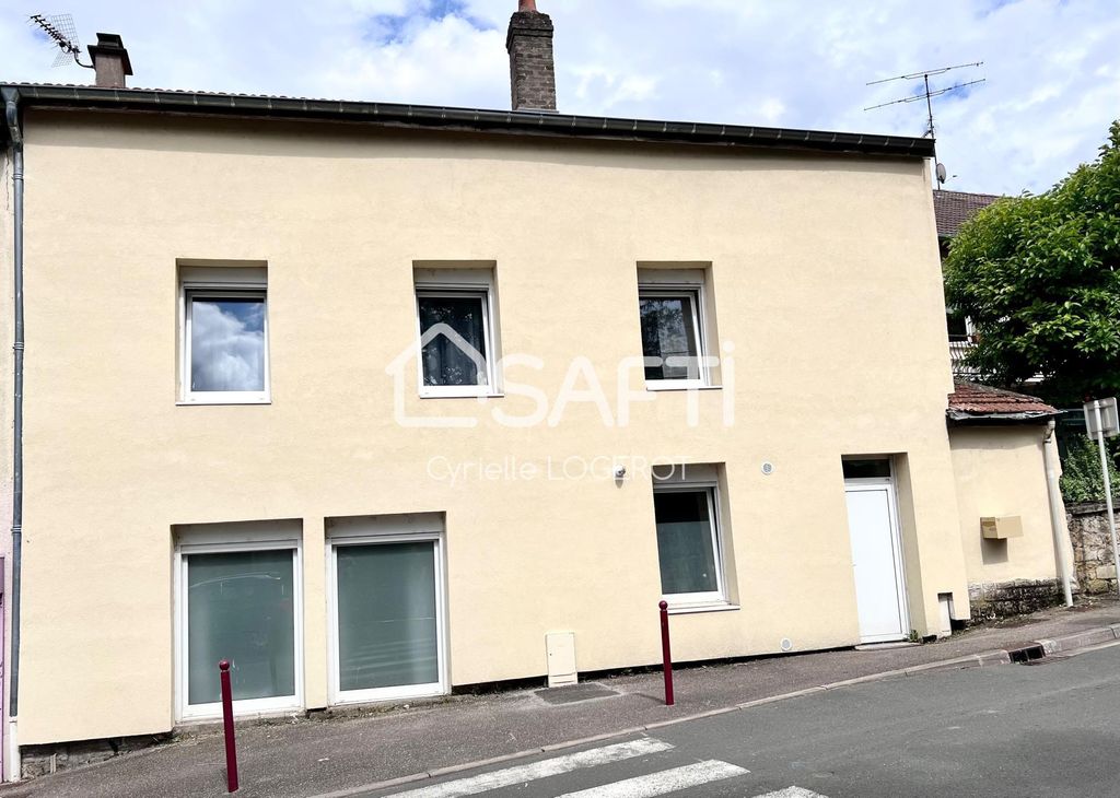 Achat maison à vendre 5 chambres 186 m² - Toul