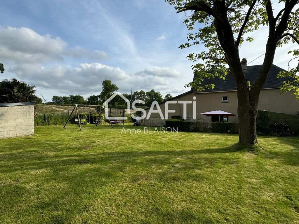 Achat maison 4 chambre(s) - Auvers