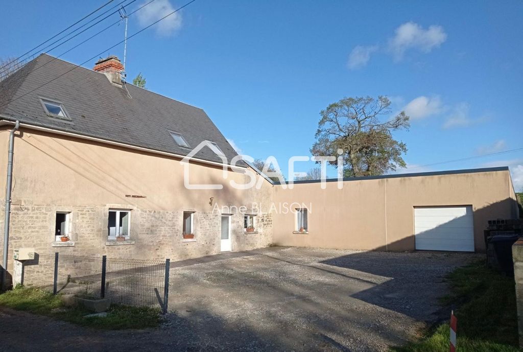 Achat maison à vendre 4 chambres 120 m² - Auvers