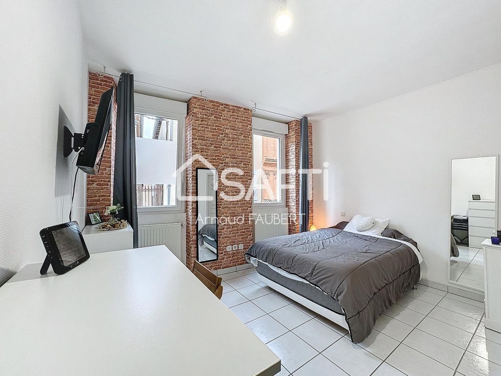 Achat triplex à vendre 3 pièces 73 m² - Auterive