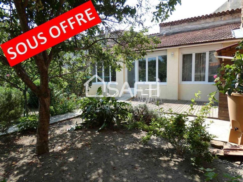 Achat maison à vendre 2 chambres 110 m² - Espéraza