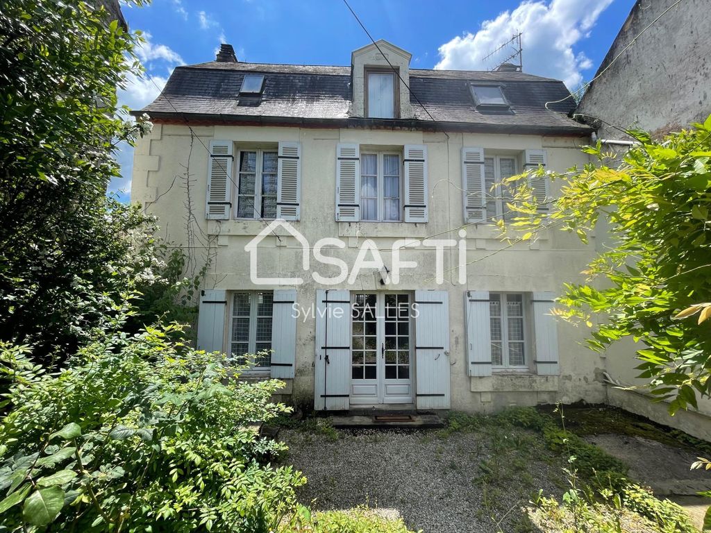 Achat maison à vendre 4 chambres 111 m² - Le Bugue