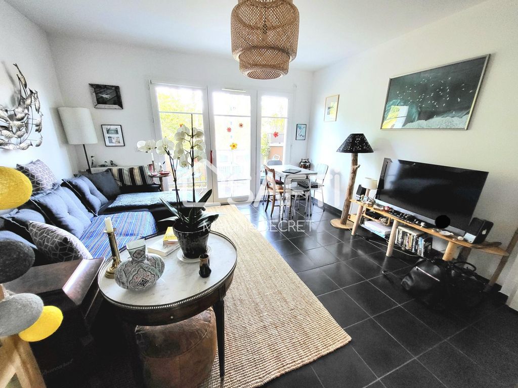 Achat appartement à vendre 2 pièces 45 m² - Lanton