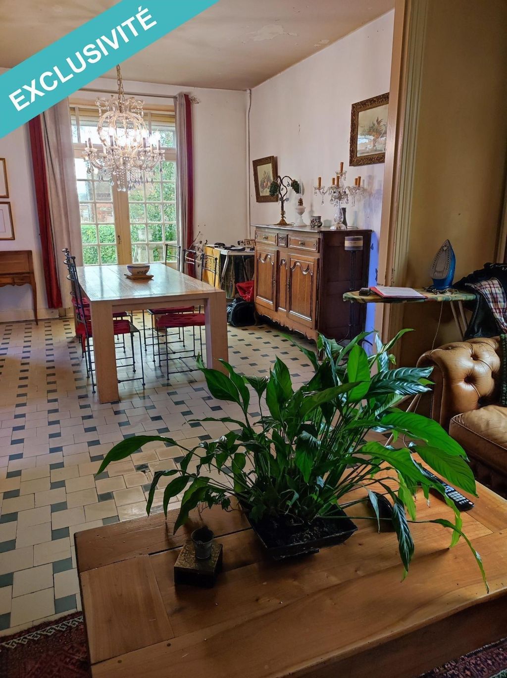 Achat maison à vendre 5 chambres 132 m² - Bouchain