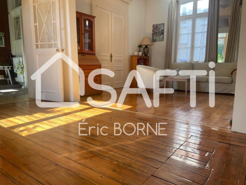 Achat maison à vendre 5 chambres 175 m² - Saint-Omer