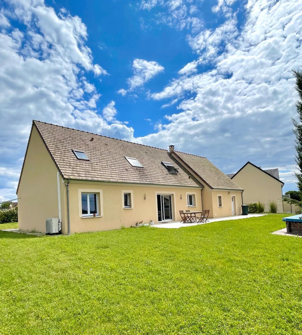 Achat maison 5 chambre(s) - Berry-Bouy