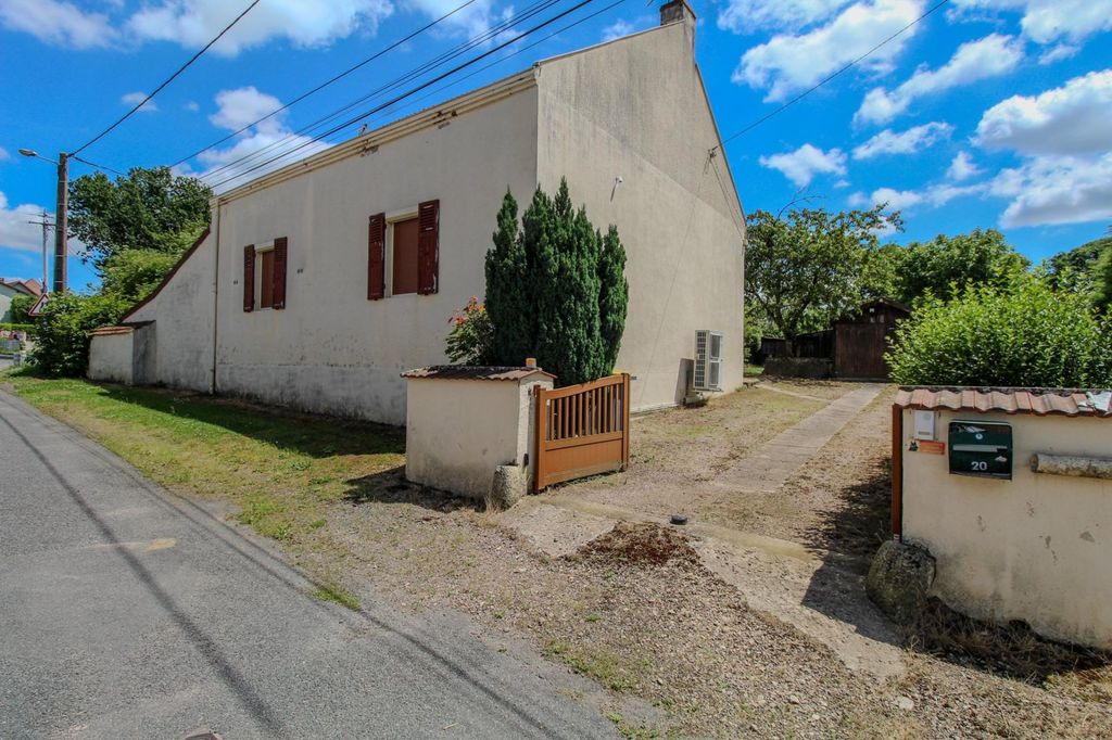 Achat maison à vendre 2 chambres 78 m² - Saint-Vallier