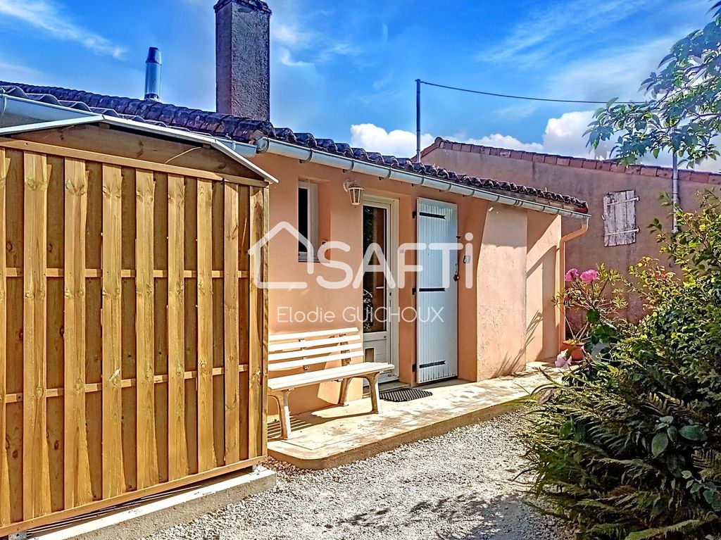 Achat maison à vendre 2 chambres 72 m² - Vallet