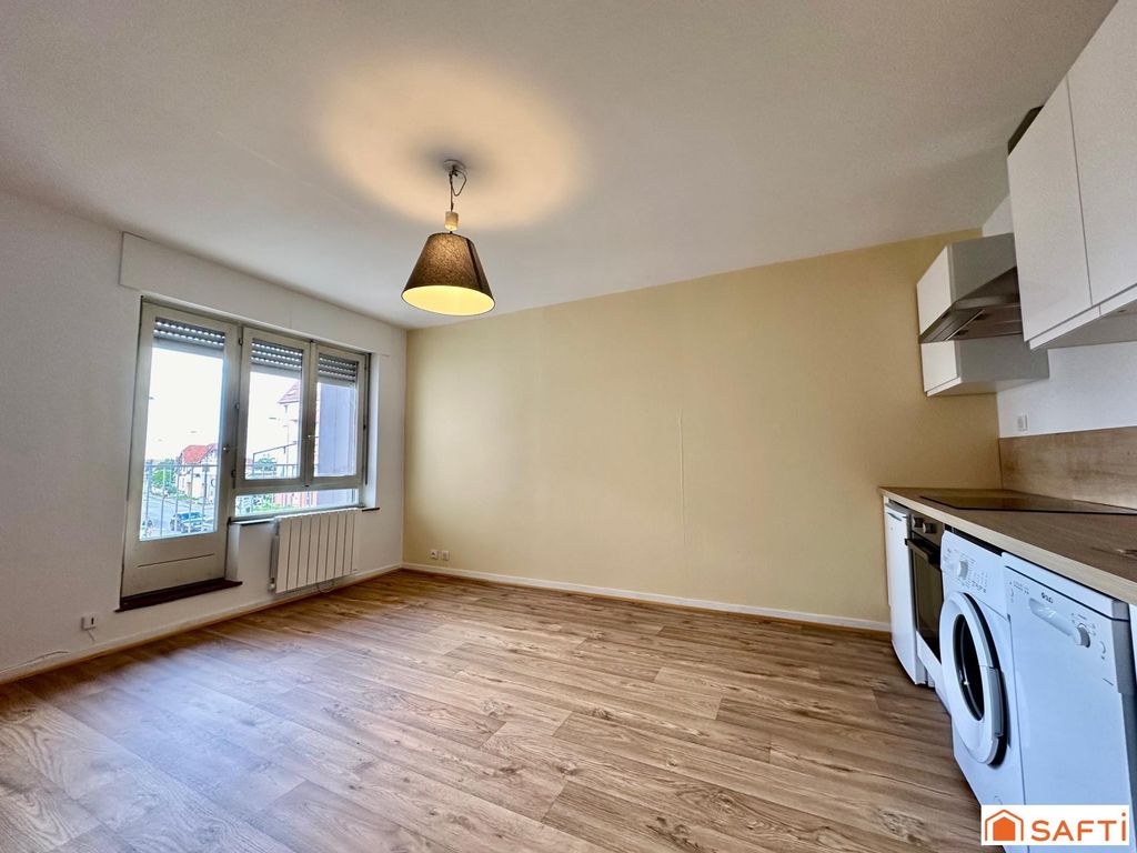 Achat studio à vendre 32 m² - Sélestat