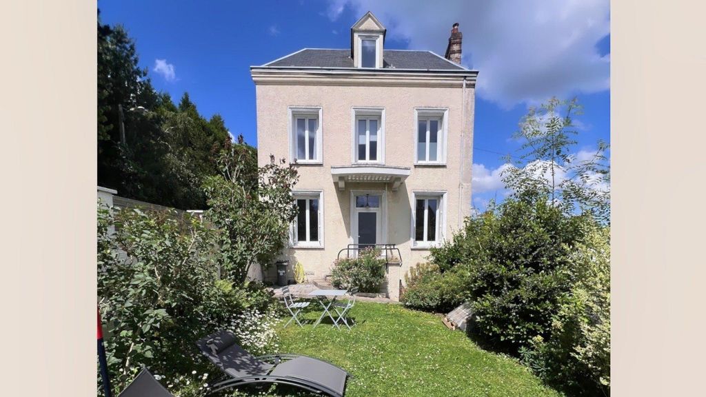 Achat maison à vendre 3 chambres 90 m² - Mont-Saint-Aignan