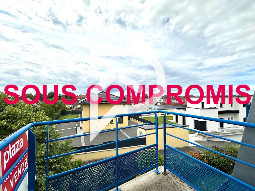 Achat appartement à vendre 3 pièces 63 m² - Avion