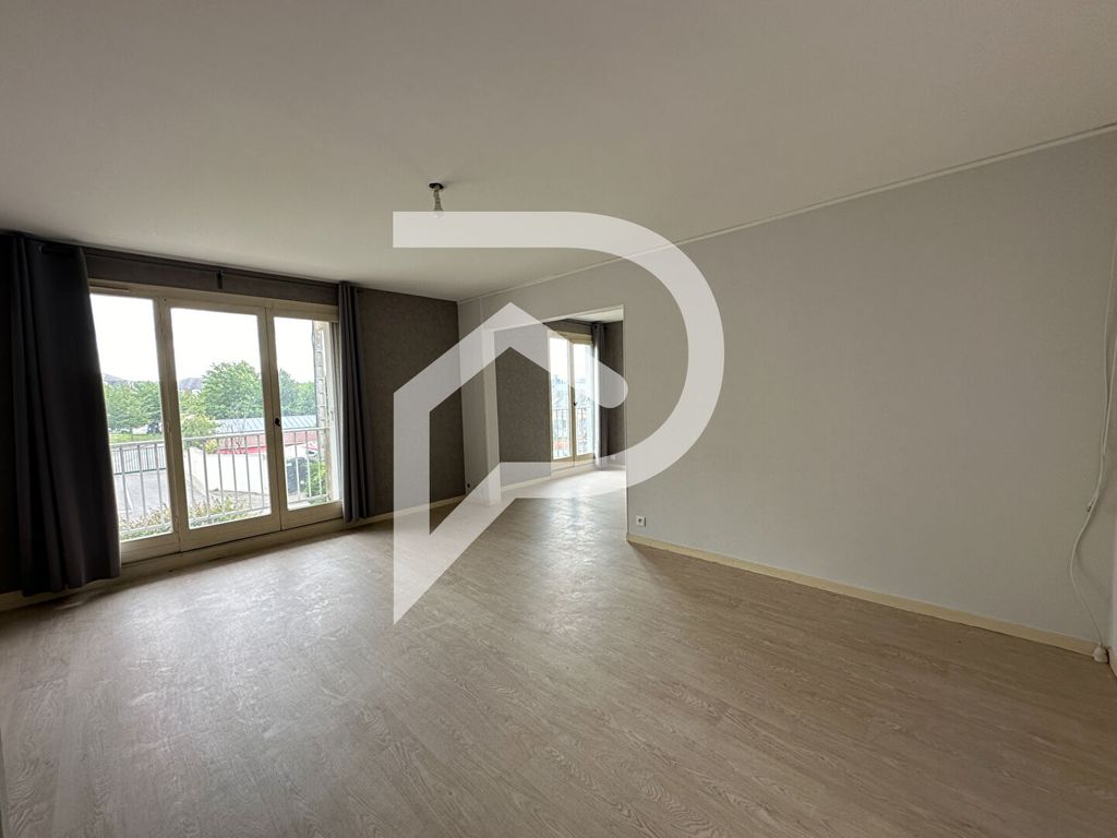 Achat appartement à vendre 4 pièces 92 m² - Évreux