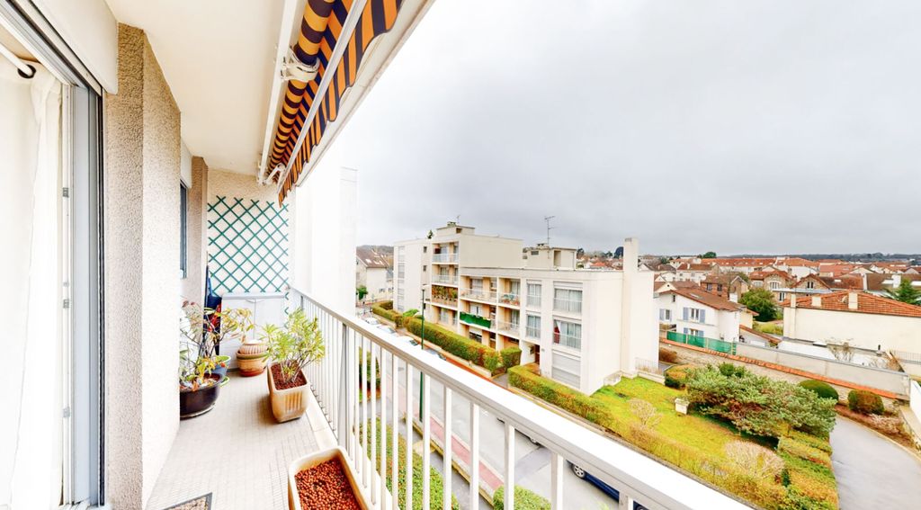 Achat appartement à vendre 3 pièces 63 m² - Clamart