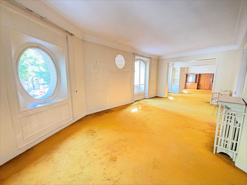 Achat appartement 7 pièce(s) Paris 14ème arrondissement